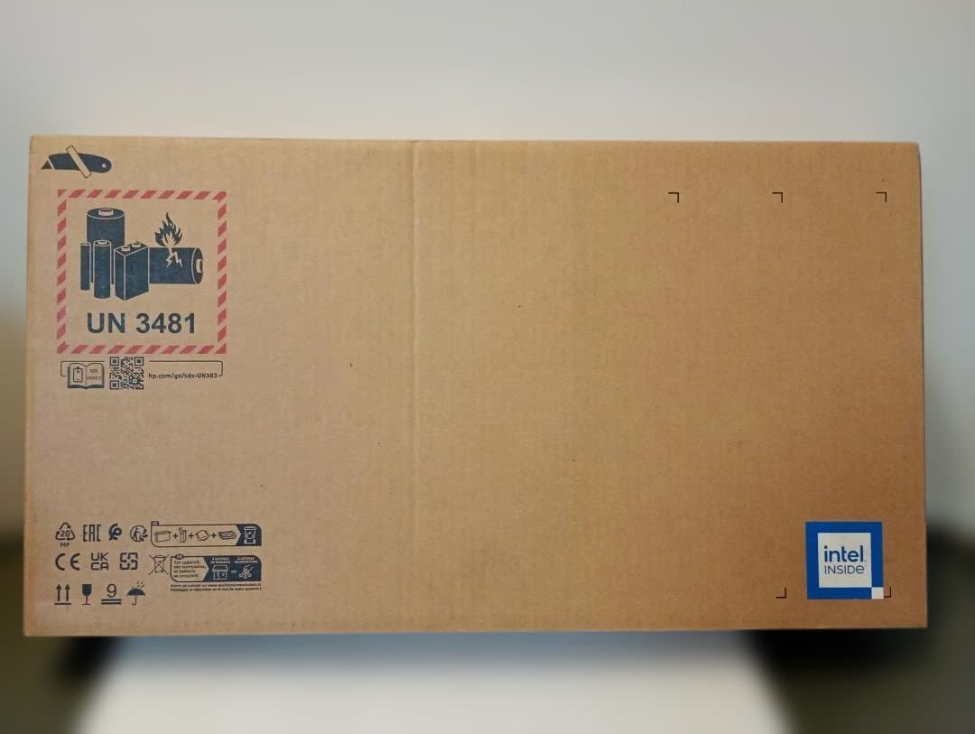 その他ノートPC本体 HP Laptop