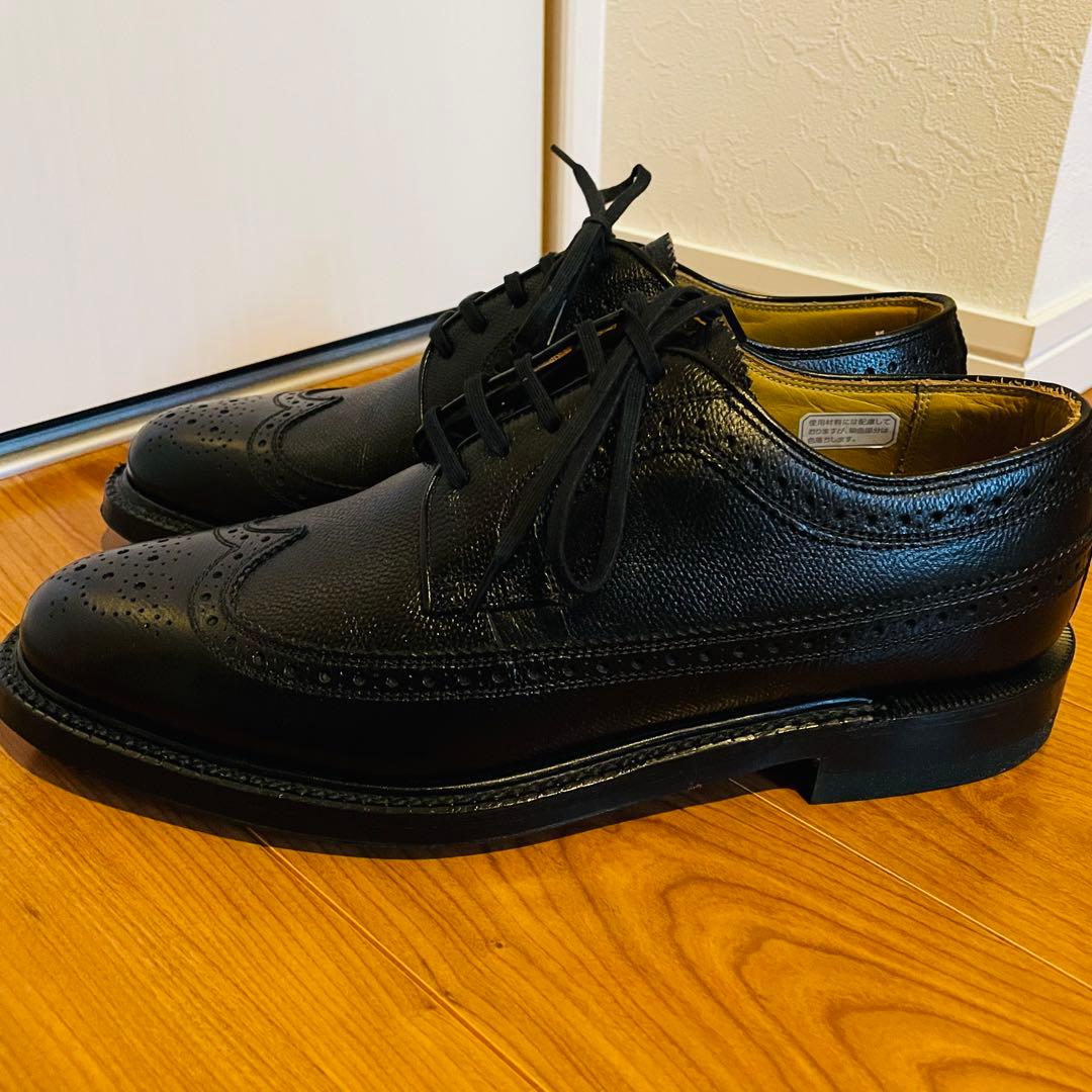 REGAL IMPERIAL GRADE 2235 ウイングチップ 上質天然本革