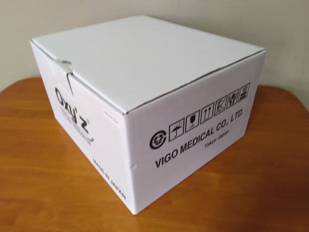 Oxy‘ z 高濃度酸素発生器