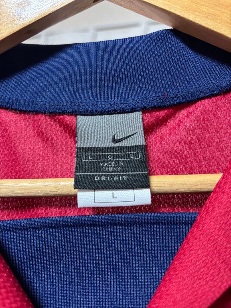 即日配送可　00s ナイキ 鹿島アントラーズ 02-03  ホーム