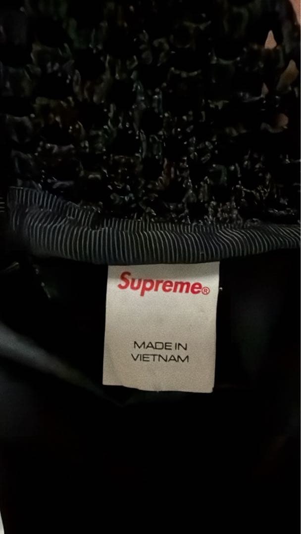 【値下げ交渉可・即日発送】Supreme Mesh Small Backpack