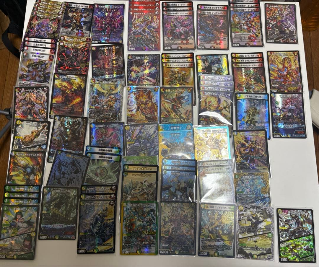 デュエル•マスターズ　引退品　まとめ売り　 デッキ