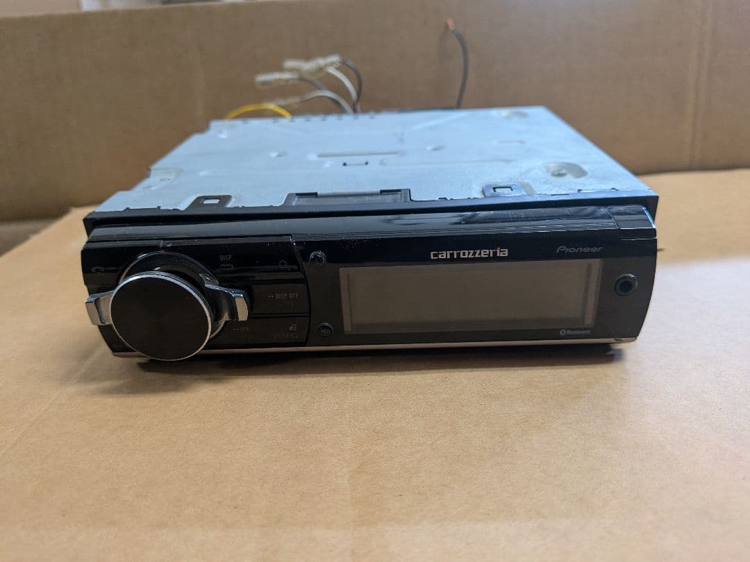 carrozzeria DEH-970 ヘッドユニット