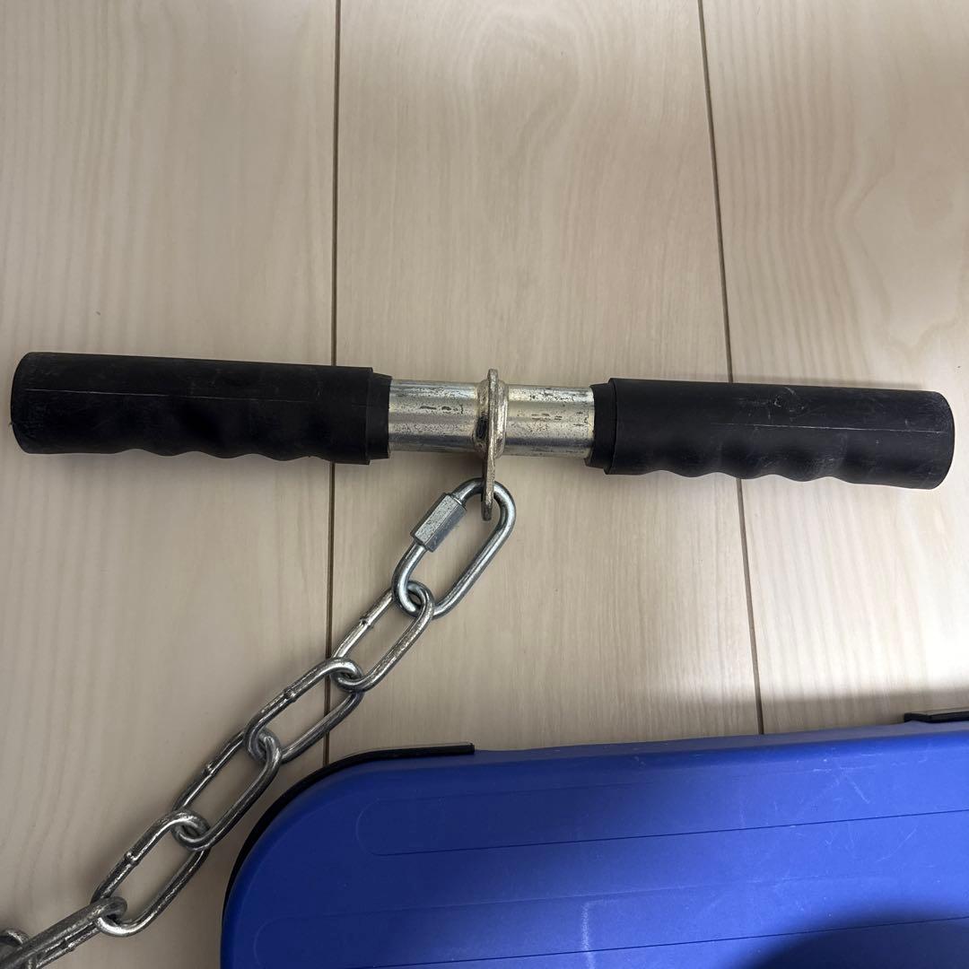 竹井機器デジタル背筋力計