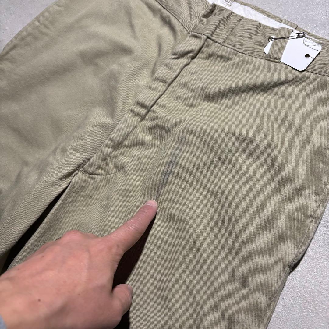 68s US.ARMY チノ TYPE1 CLASS 1 米軍実物 ヴィンテージ