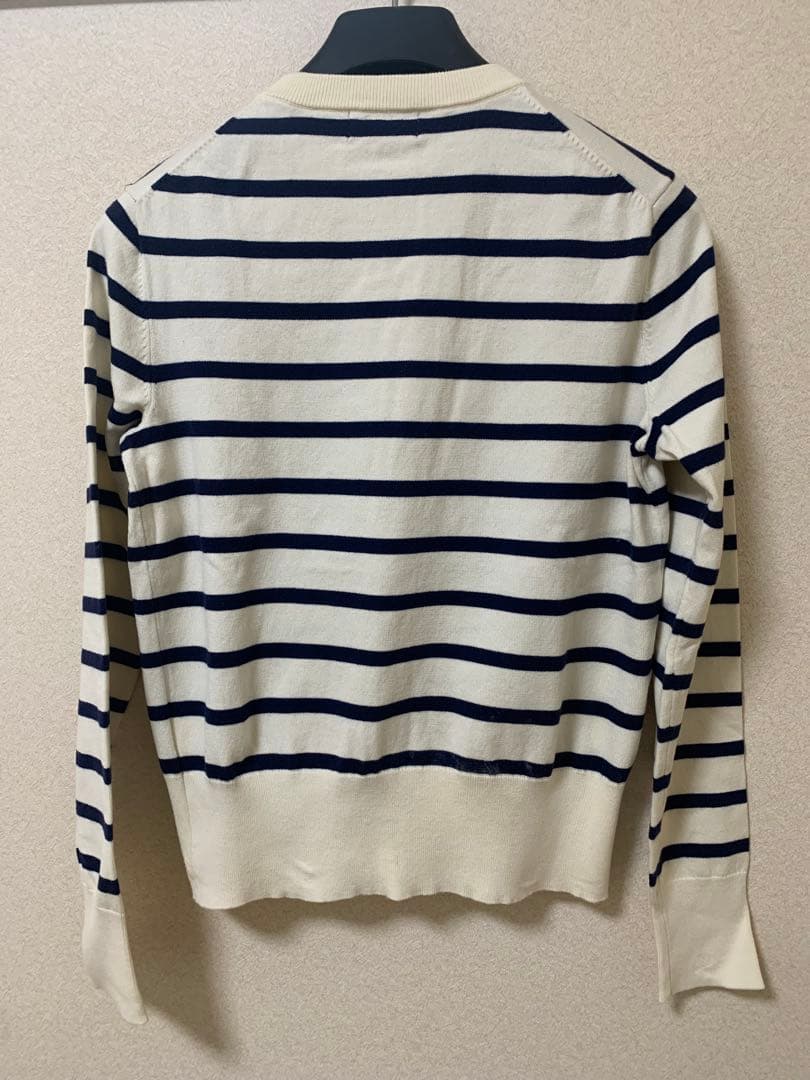 Polo Ralph Lauren ストライプカーディガン