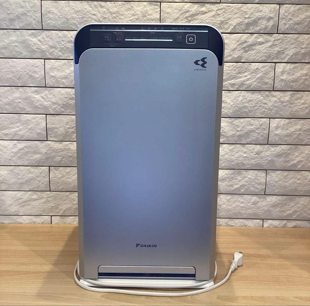 ダイキン　空気清浄機　ACB50X-S 2021年製　DAIKIN