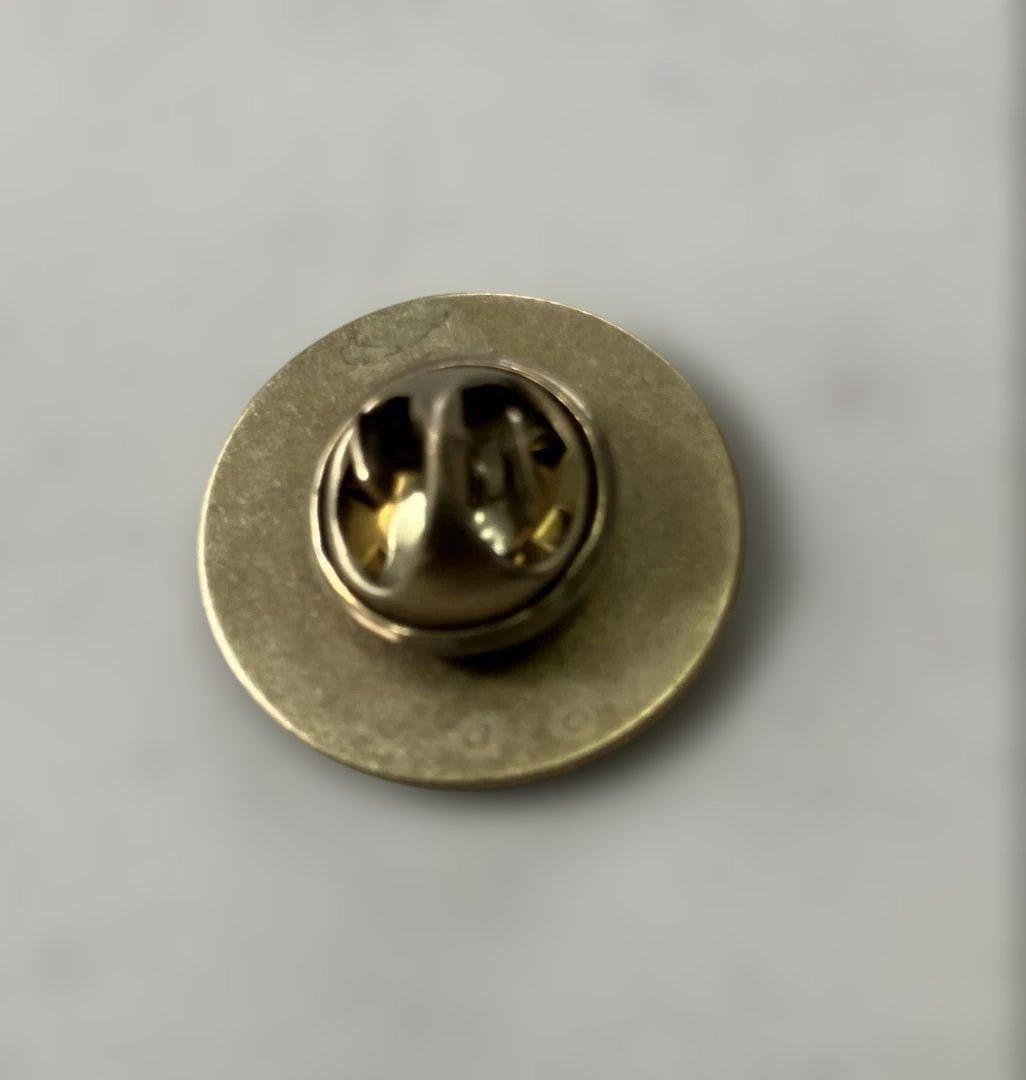 希少　RRL ダブルアールエル　ラルフローレン　ピンバッジ　ゴールド