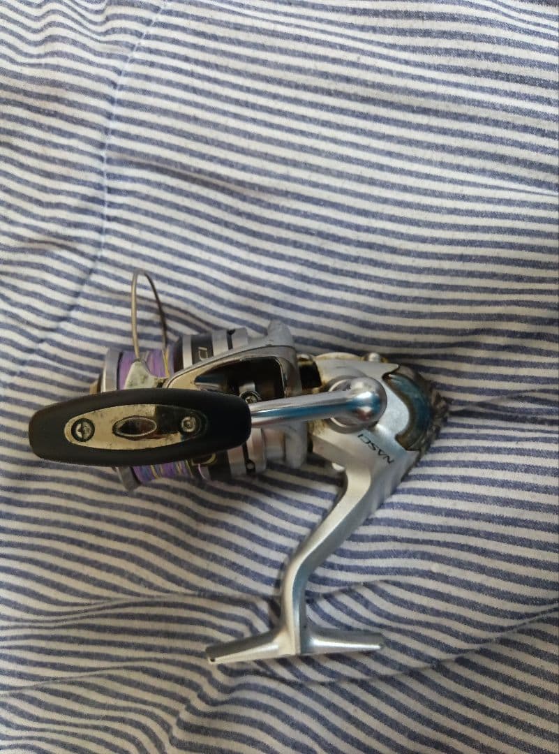 リールセット　　　21時30分まで出品