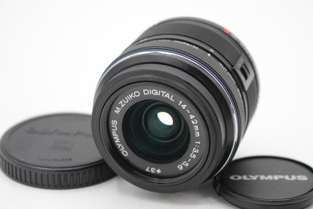 OLYMPUS M.ZUIKO 14-42mm F3.5-5.6 II R◆54