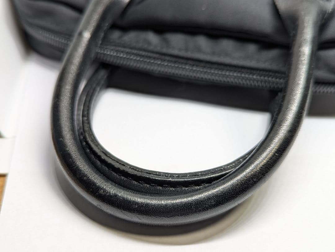 ✨希少廃盤✨バーバリー ノバチェック ミニボストン ハンドバッグ ポーチ