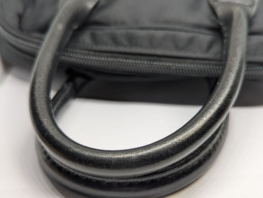 ✨希少廃盤✨バーバリー ノバチェック ミニボストン ハンドバッグ ポーチ