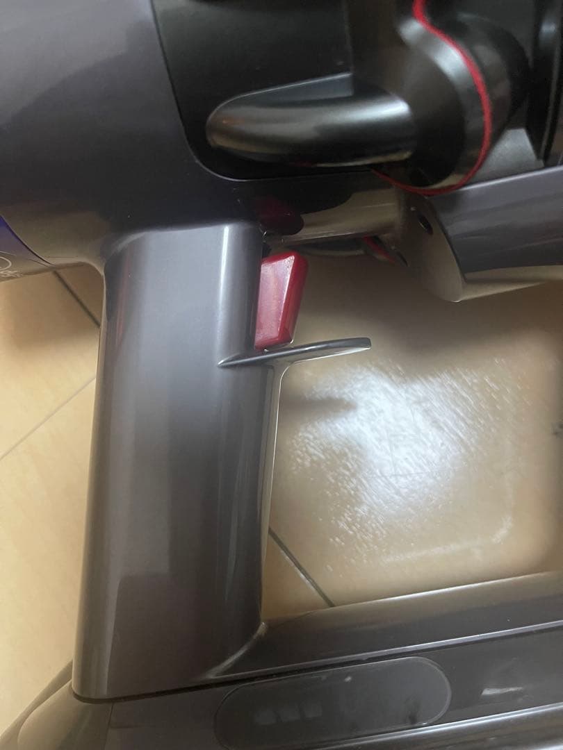 【美品】Dyson SV12 Cyclone V10 本体エコー61分