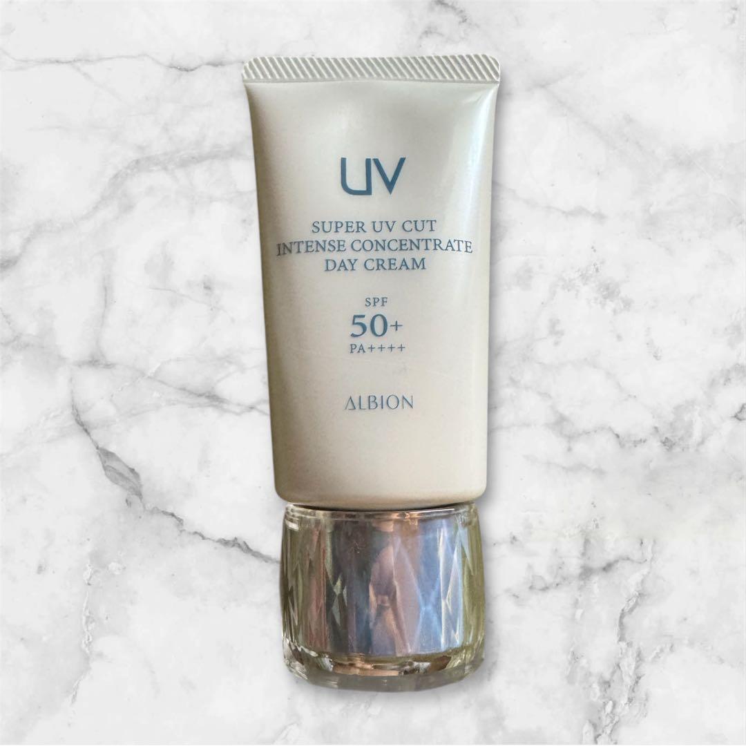 ALBION スーパーUVカット インテンスコンセントレート デイクリーム