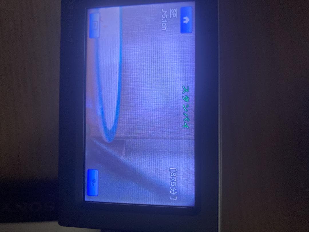 SONY DCR-SR300 HANDYCAM カバー付き