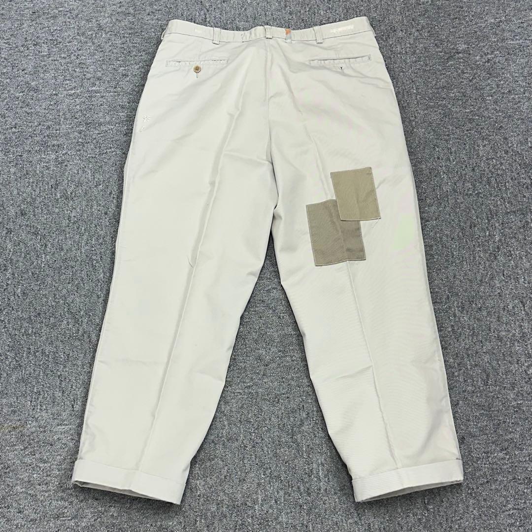 UA購入 アトリエ＆リペアーズ ヴィンテージ加工 チノ スラックス