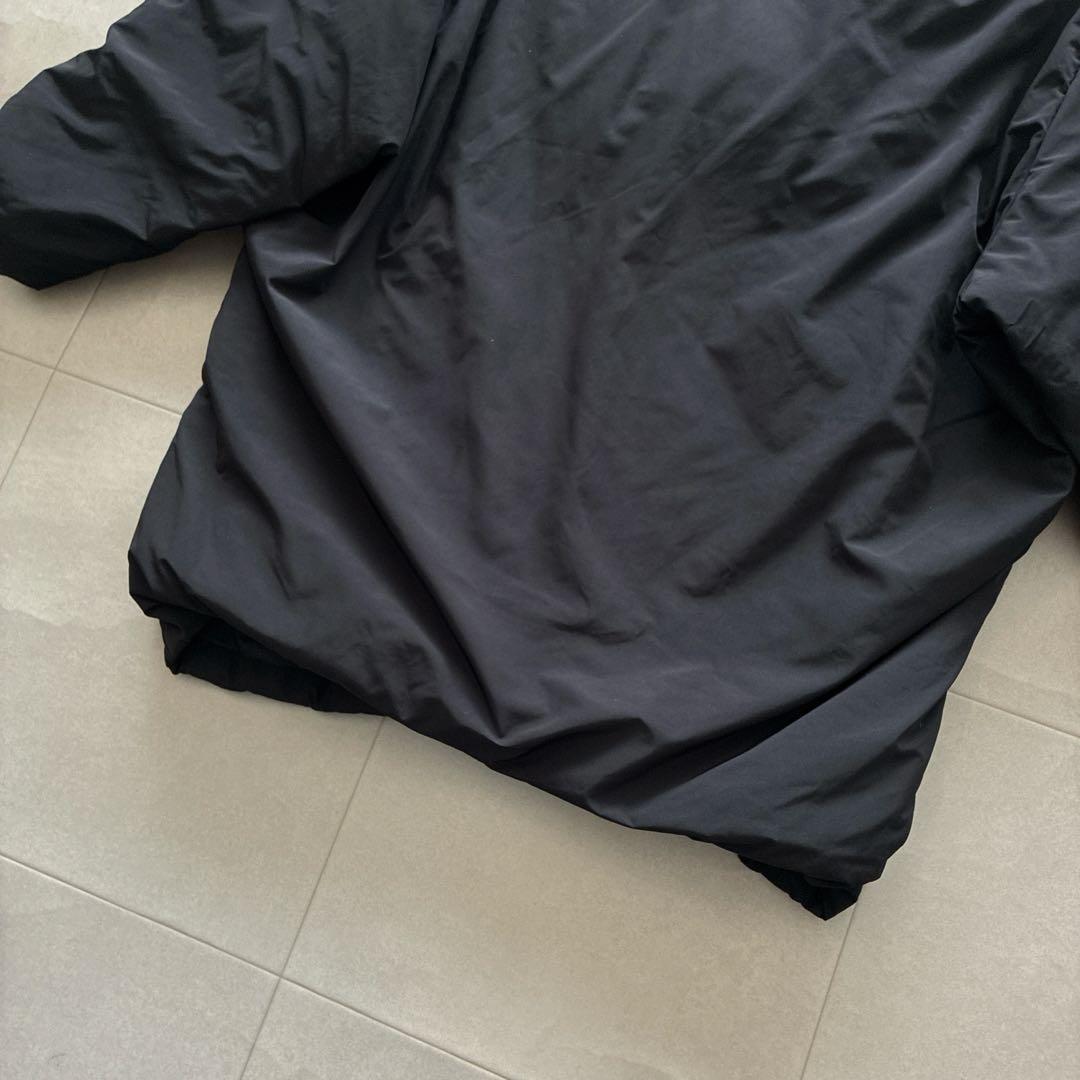 DEUXIEME CLASSE コルピエロ♡中綿 コクーンコート ブラック 軽量