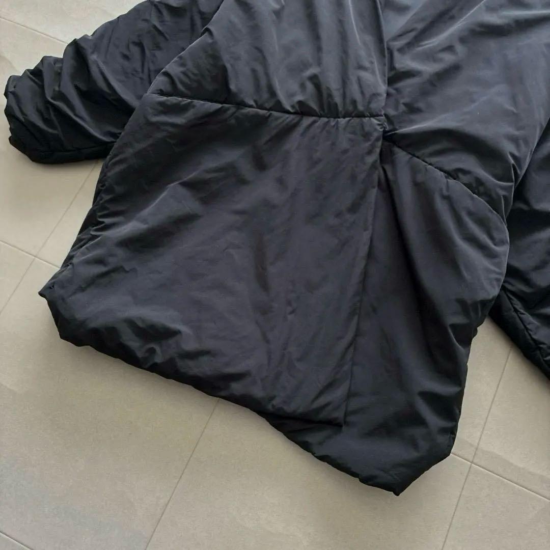 DEUXIEME CLASSE コルピエロ♡中綿 コクーンコート ブラック 軽量