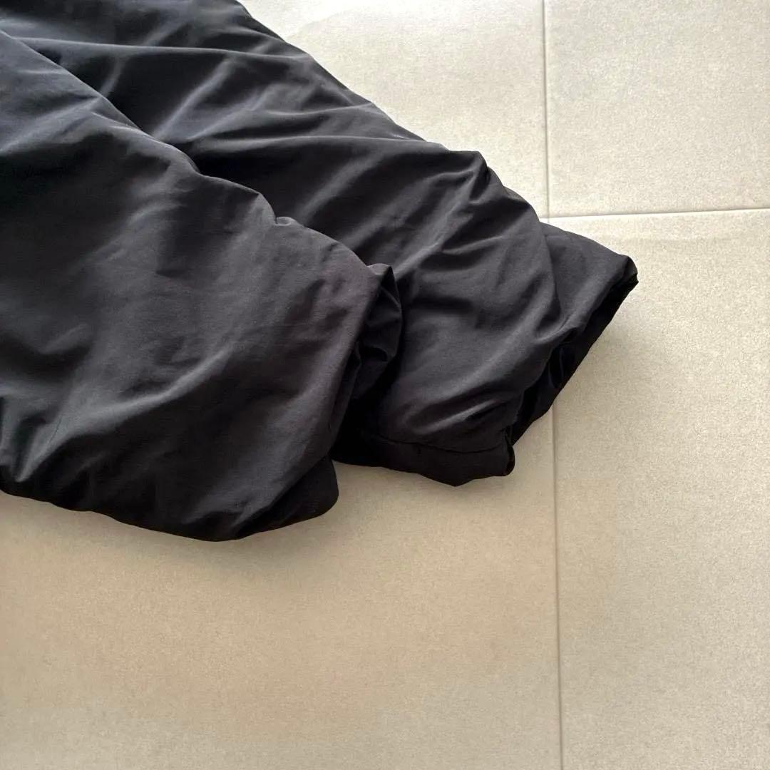 DEUXIEME CLASSE コルピエロ♡中綿 コクーンコート ブラック 軽量