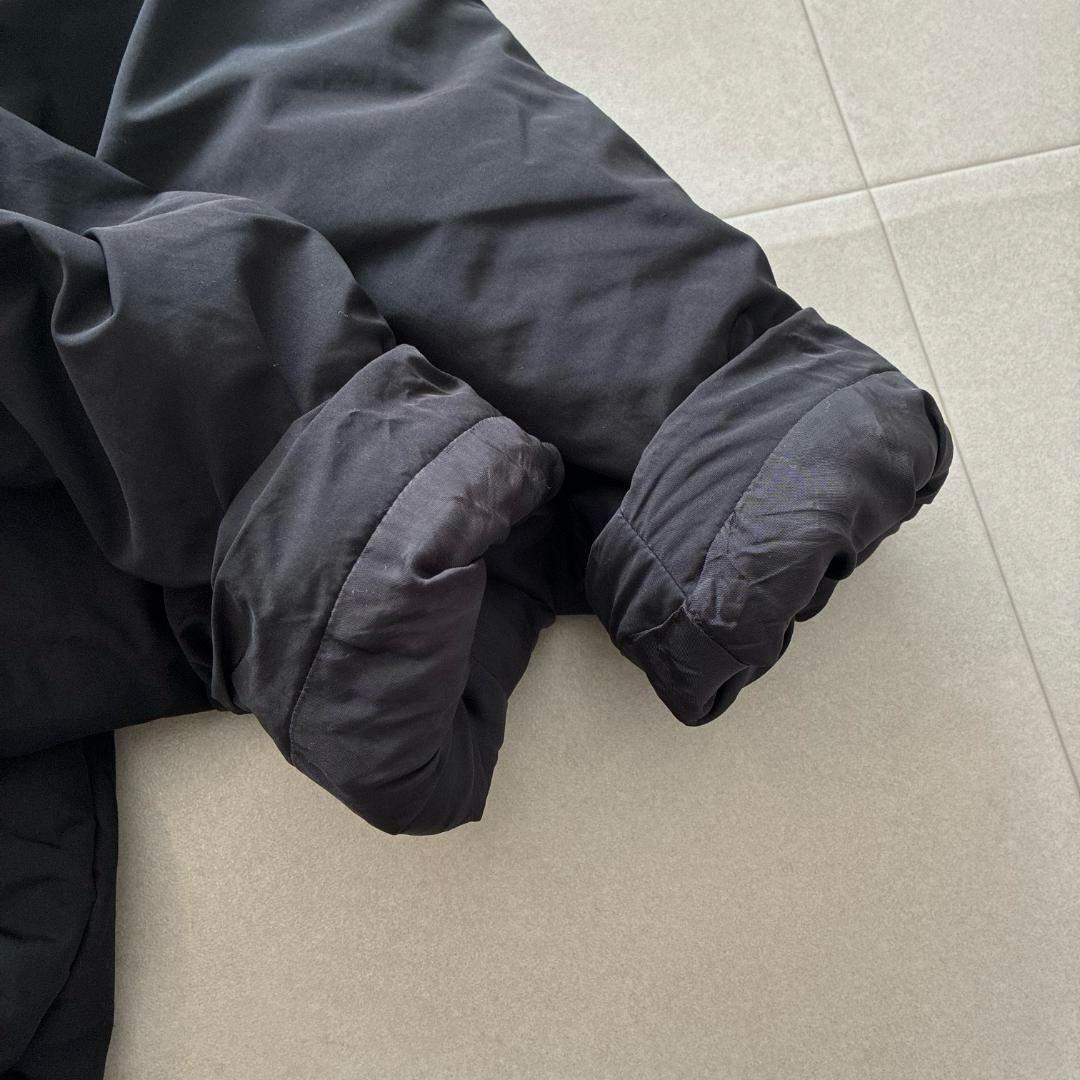 DEUXIEME CLASSE コルピエロ♡中綿 コクーンコート ブラック 軽量