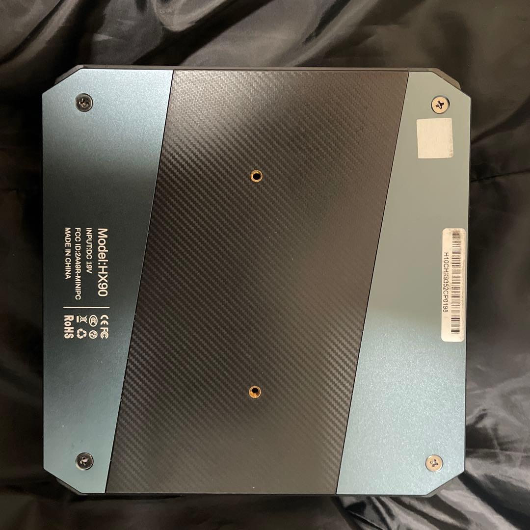 ワ*べ様 特別価格】Minisforum HX90 高性能ミニPC｜動作良好・初