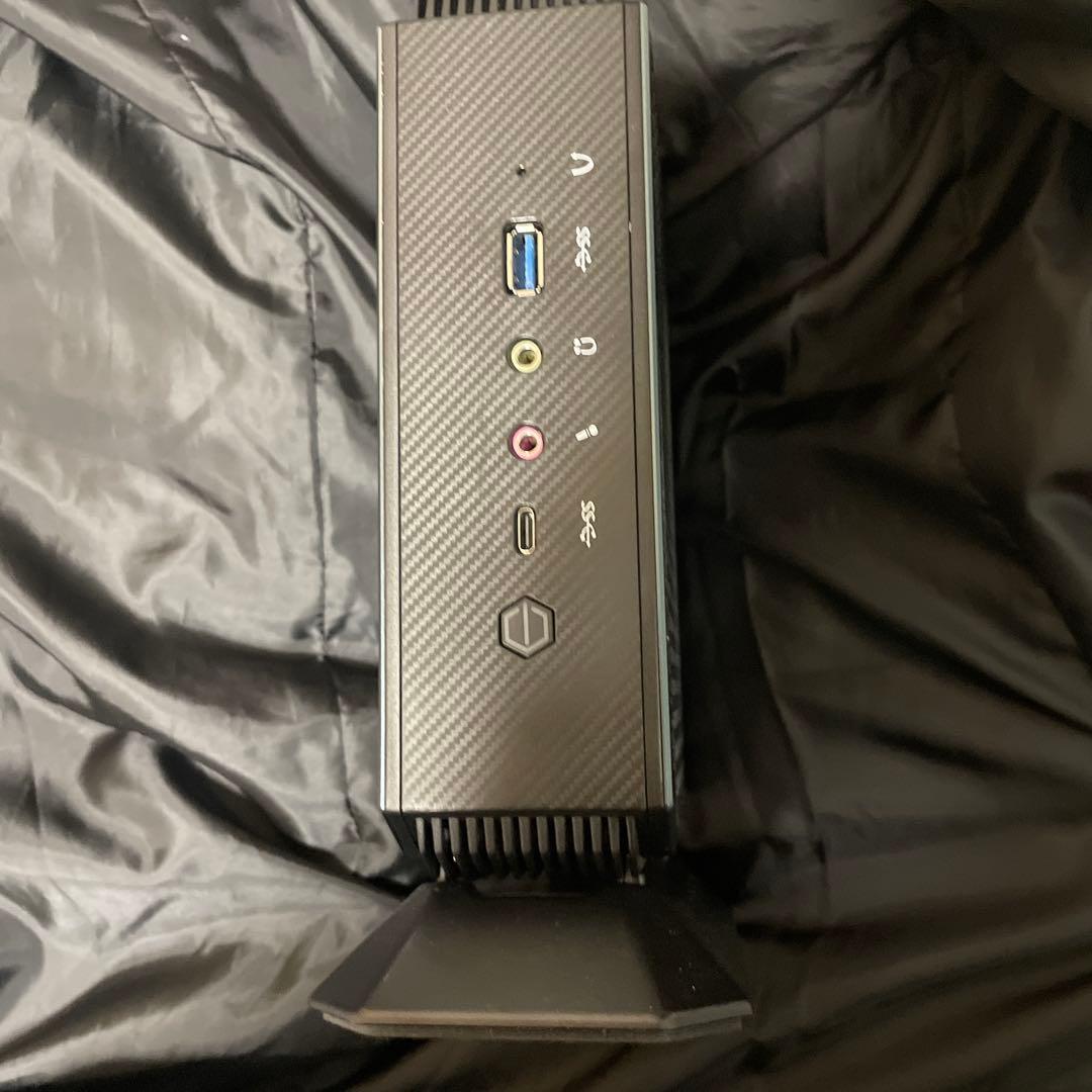 ワ*べ様 特別価格】Minisforum HX90 高性能ミニPC｜動作良好・初