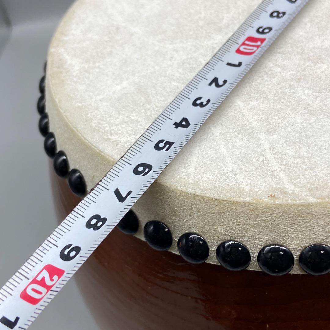 ミニ　和太鼓　たいこ　和太　鼓胴太　鼓太鼓　60号　打楽器　楽器　音楽　演奏