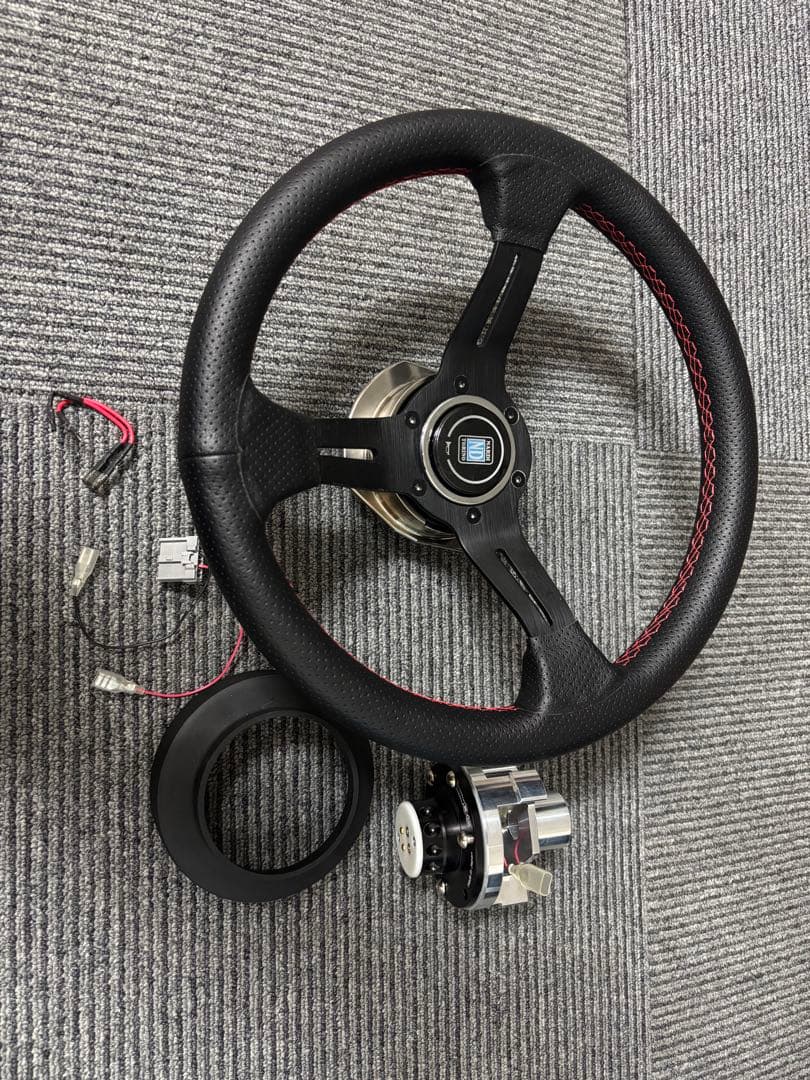 や*様 Nardi Torino ステアリングホイール 本体