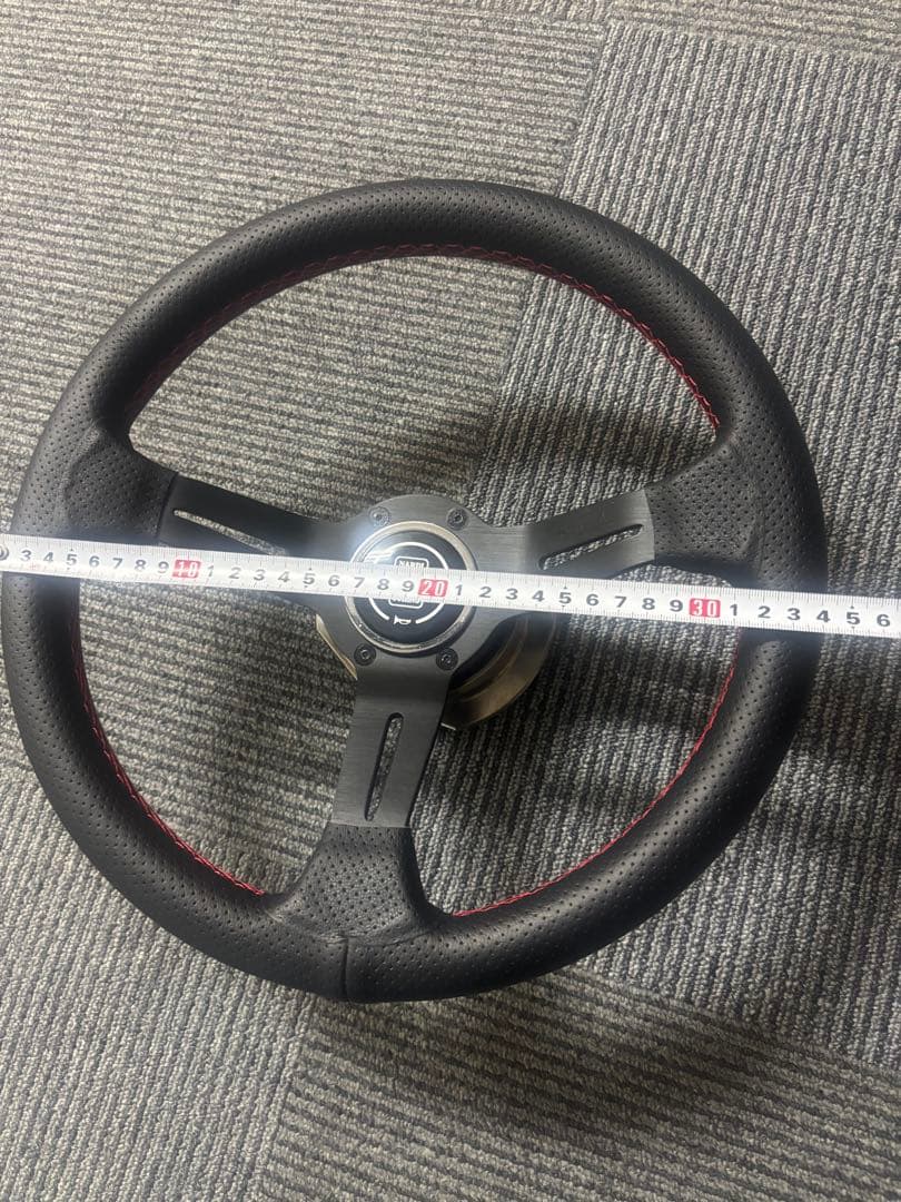 や*様 Nardi Torino ステアリングホイール 本体