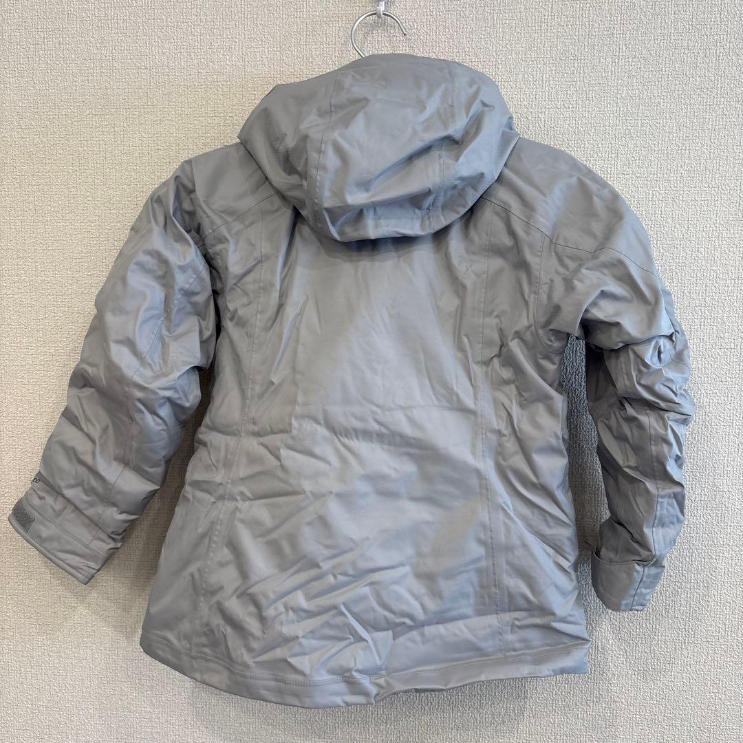 【Patagonia】ガールズインサレーテッドスノーベルジャケット