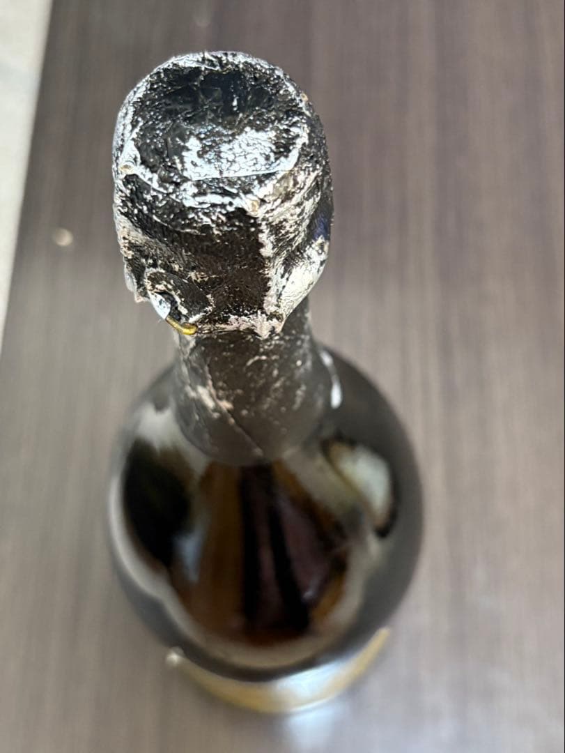 未開栓 ドン・ペリニヨン 1982年