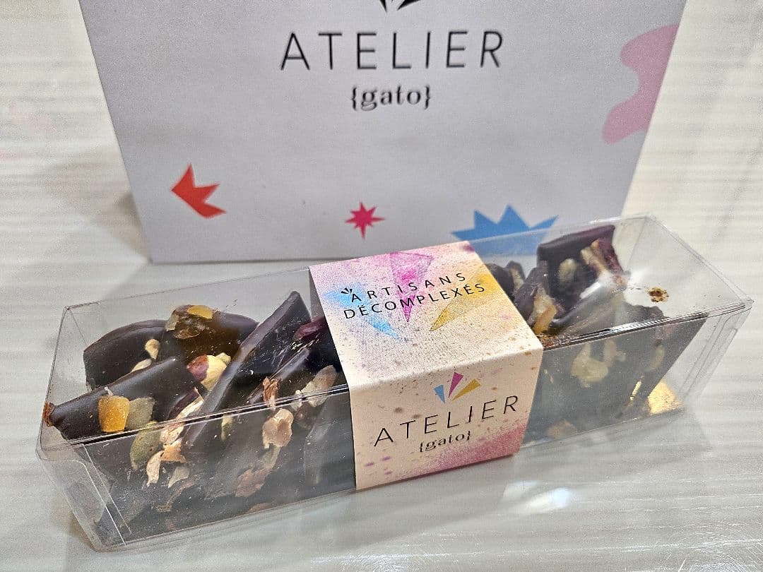 【専用】アトリエガトー マンディアン キャラメル ノワール、レ　計2点