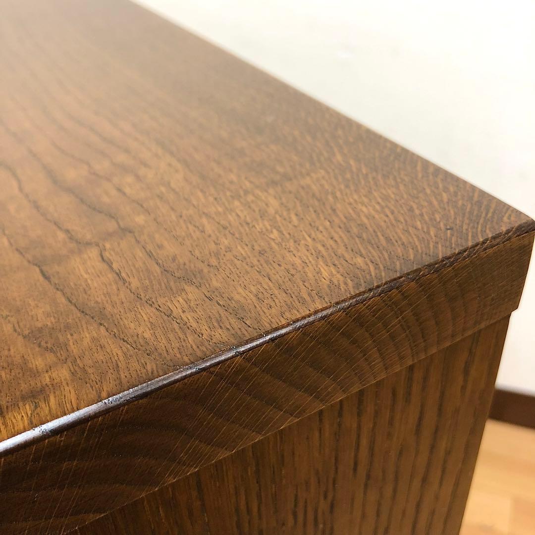 葉山ガーデン 葉山家具 水玉チェスト タモ アッシュ材 引出し