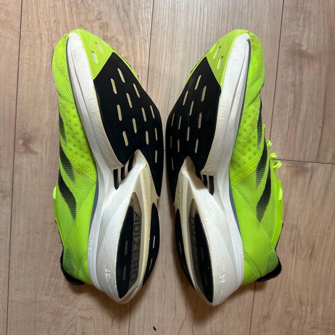 アディゼロ アディオスプロ3 26cm