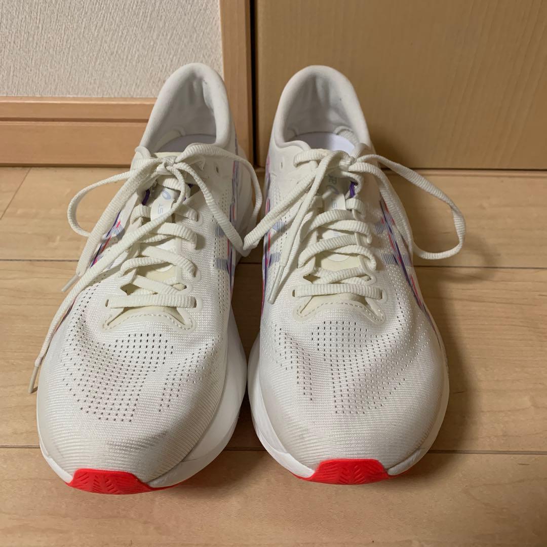 スパイク・シューズ asics sonicblast 27cm