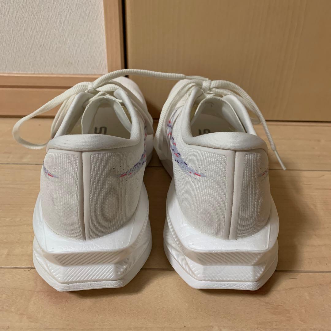 スパイク・シューズ asics sonicblast 27cm