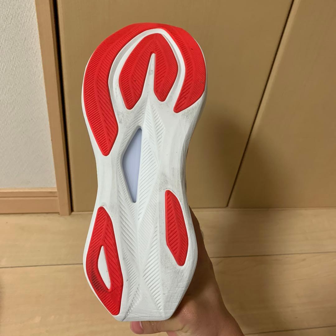 スパイク・シューズ asics sonicblast 27cm