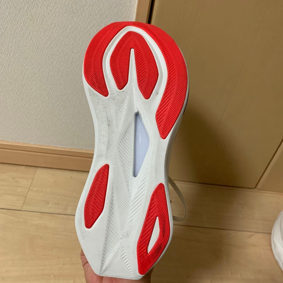 スパイク・シューズ asics sonicblast 27cm