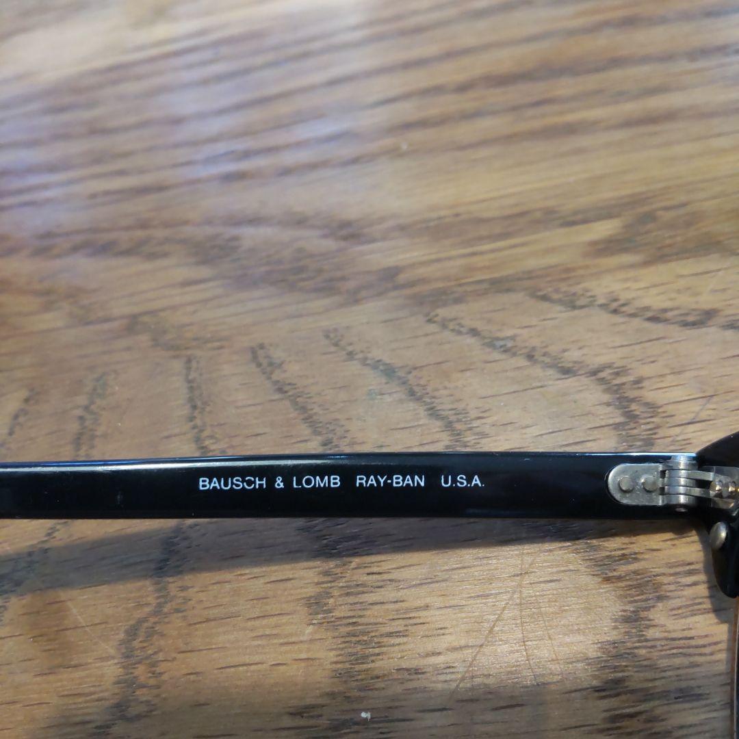 Ray-Ban レイバン ボシュロム社製 B&L CLUB MASTER