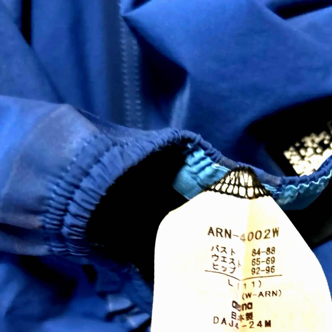 アリーナ　高速水着　競泳水着　アクアフォースストーム　MF L