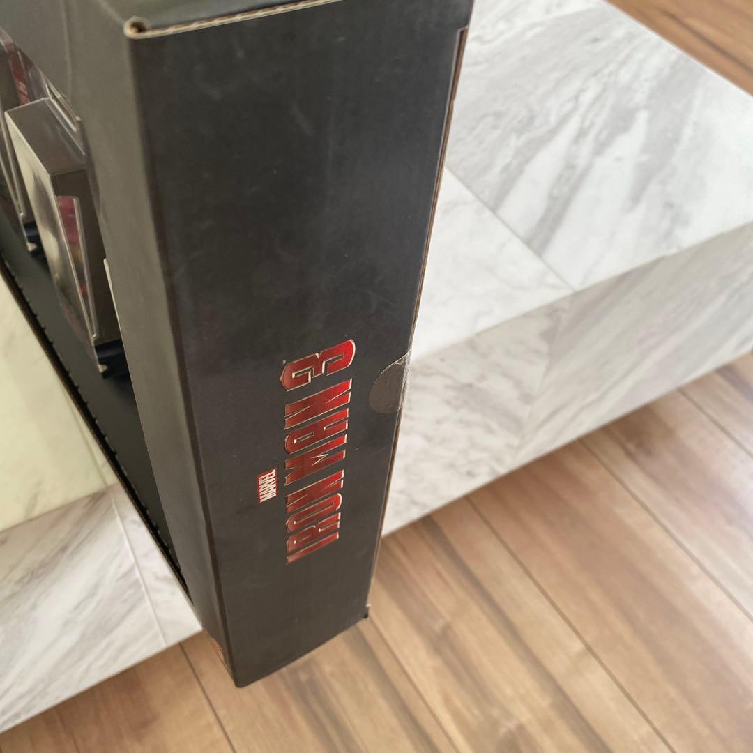 hottoys ミニ　ホールオブアーマーセット