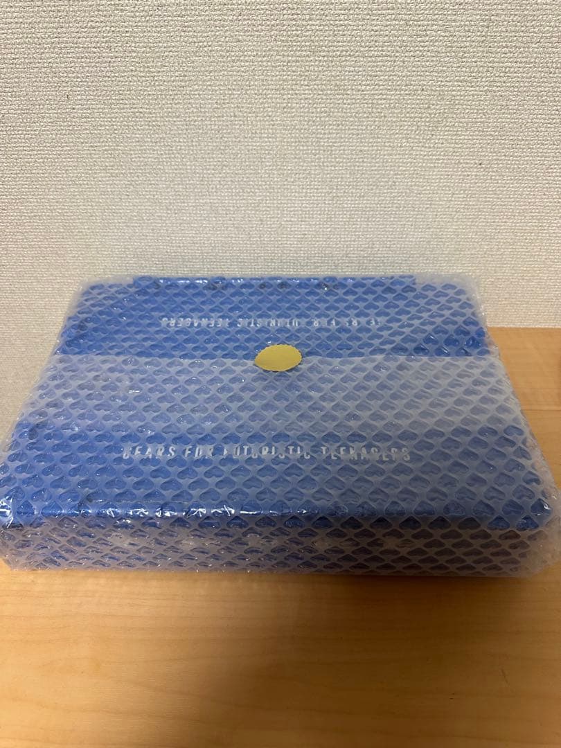 家具・インテリア HUMAN MADE CONTAINER 20L BLUE