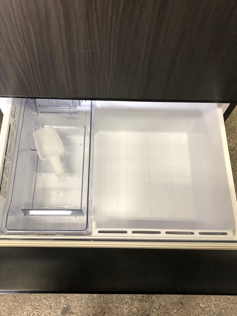 ▲【美品】AQUA AQR-SV27M 冷凍冷蔵庫　2022年製