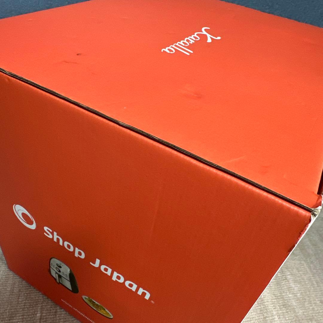 カラーラ　ショップジャパン