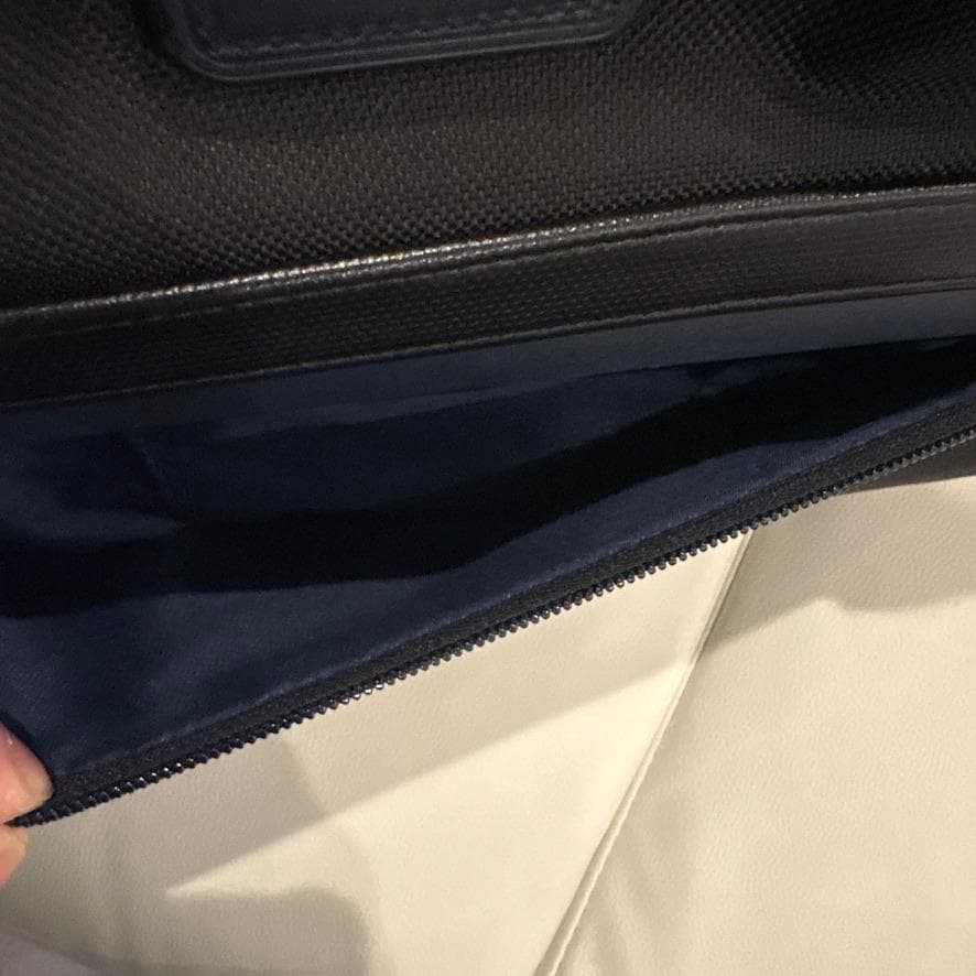 TUMI ALPHA3 3WAY ビジネスバッグ 日本限定モデル／ブラック 美品