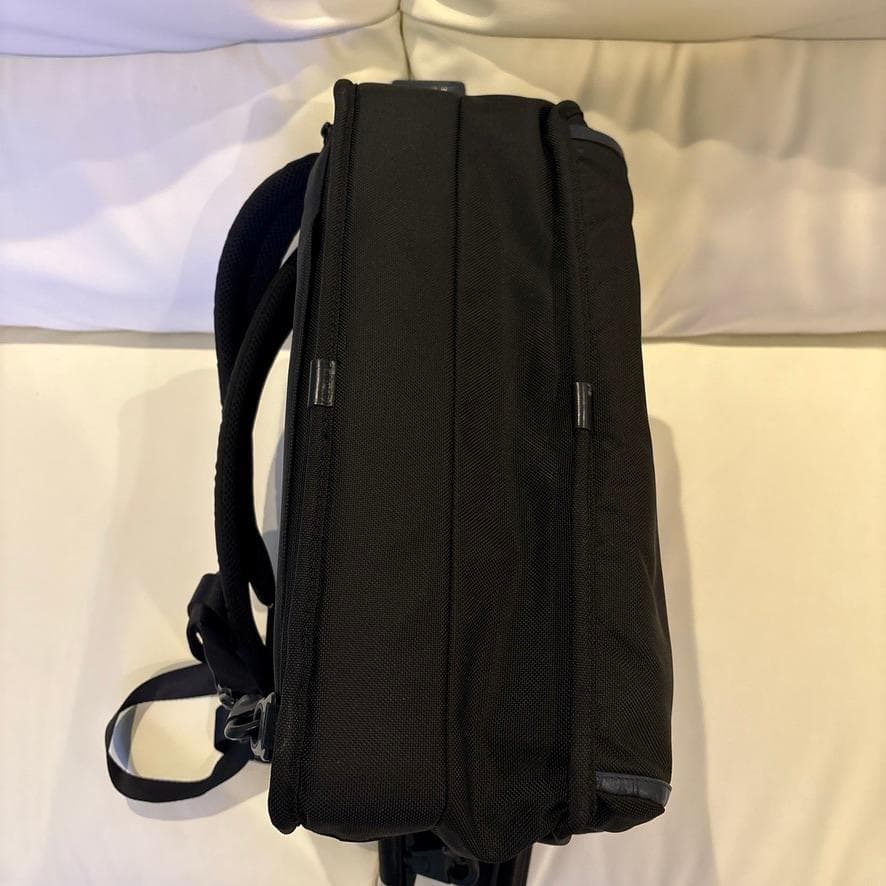 TUMI ALPHA3 3WAY ビジネスバッグ 日本限定モデル／ブラック 美品