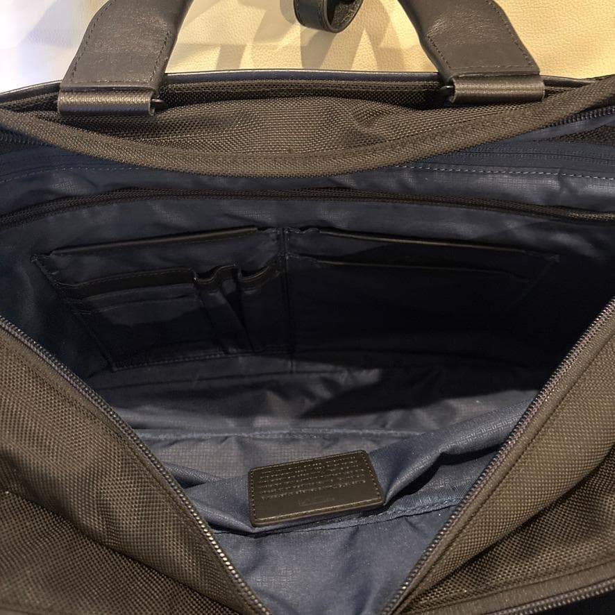 TUMI ALPHA3 3WAY ビジネスバッグ 日本限定モデル／ブラック 美品