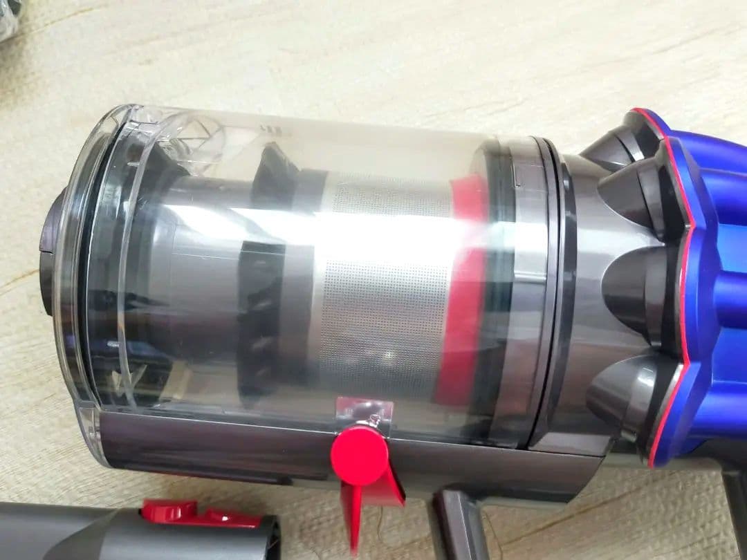 【分解洗浄】ダイソン SV20　V12 Detect slim 新品HEPA