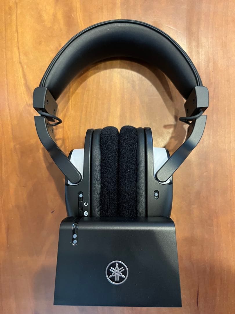 Yamaha ワイヤレスヘッドホン YH-WL500