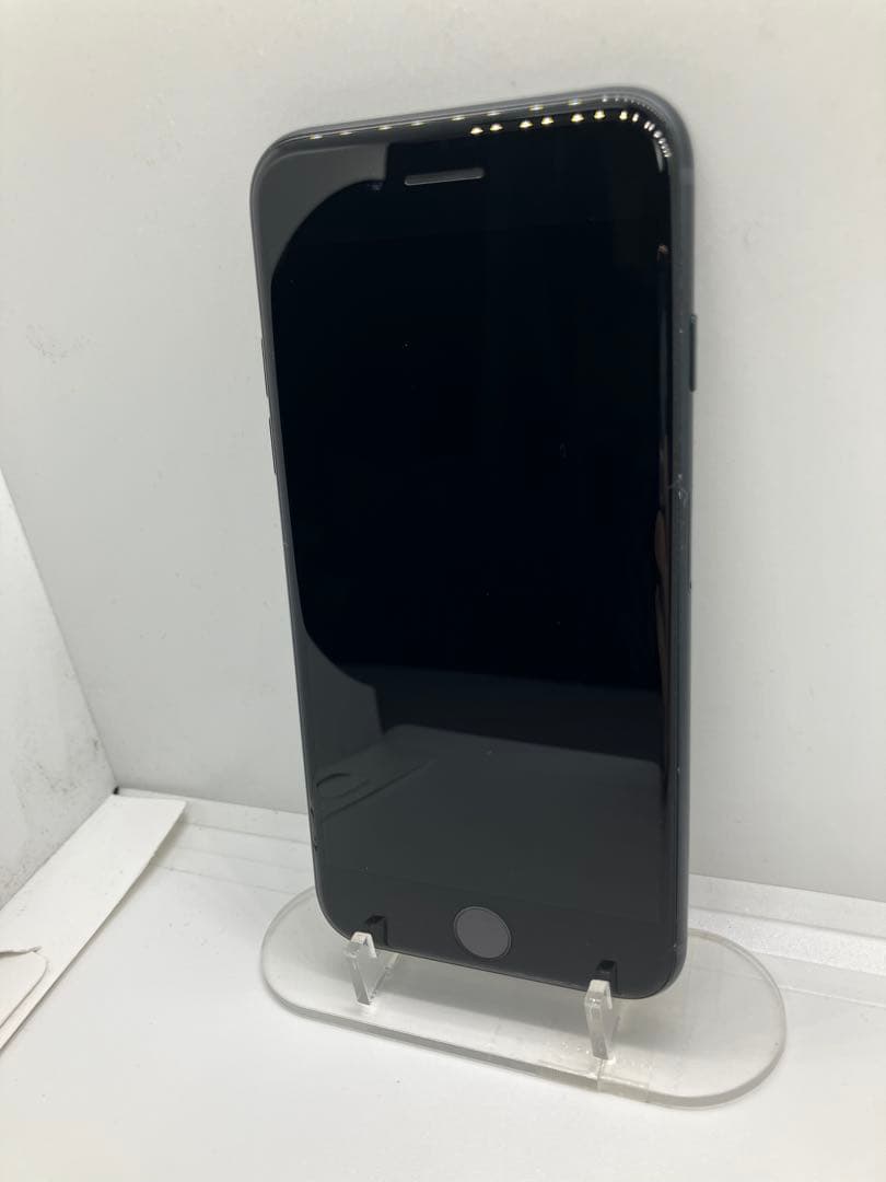 美品 iPhone SE3 64GB バッテリー100% SIMフリー